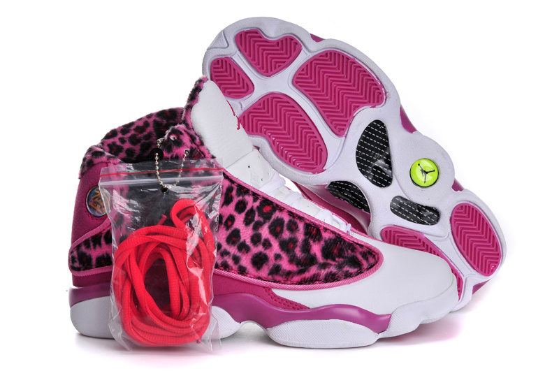 Air Jordan 13 Women Shoes Aaa Red/Black/White Online